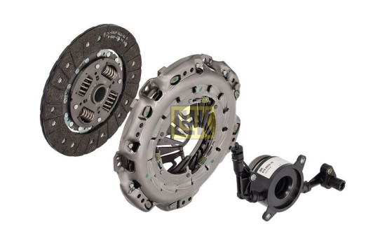 Kit de embrague 624 3162 34 LUK, Imagen 2