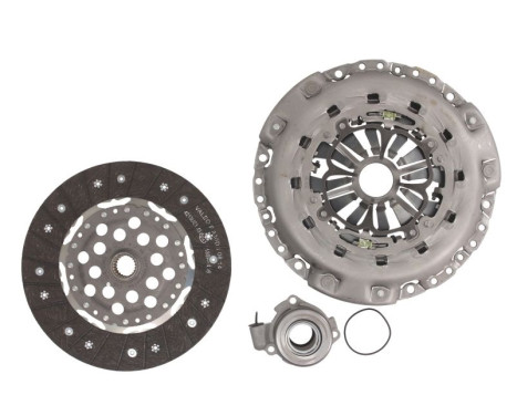 Kit de embrague 624 3169 33 LUK