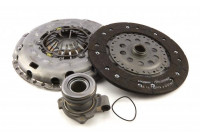 Kit de embrague 624 3171 33 LUK
