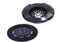 Kit de embrague 624 3178 09 LUK