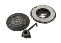 Kit de embrague 624 3178 34 LUK