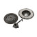 Kit de embrague 624 3178 34 LUK