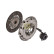 Kit de embrague 624 3178 34 LUK, Miniatura 2