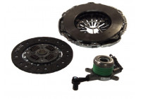 Kit de embrague 624 3182 33 LUK