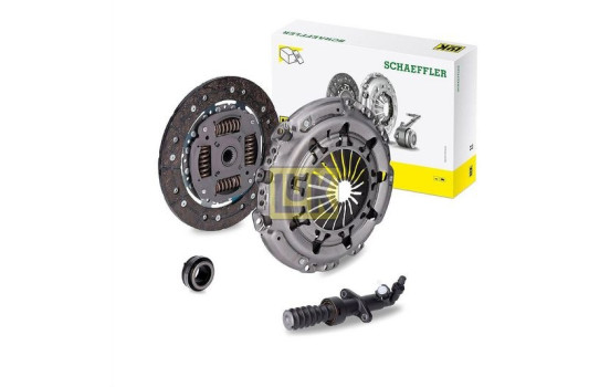 Kit de embrague 624 3218 21 LUK, Imagen 2