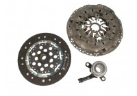 Kit de embrague 624 3219 33 LUK