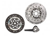 Kit de embrague 624 3219 34 LUK