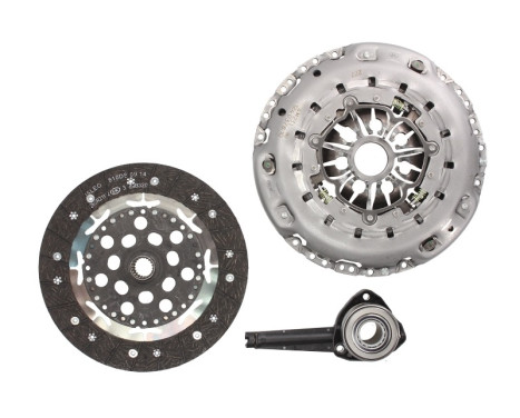 Kit de embrague 624 3219 34 LUK