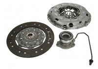 Kit de embrague 624 3220 33 LUK