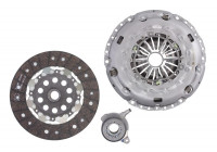 Kit de embrague 624 3261 33 LUK