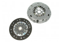 Kit de embrague 624 3281 09 LUK