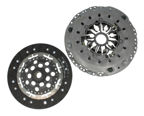 Kit de embrague 624 3316 09 LUK