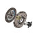 Kit de embrague 624 3316 33 LUK, Miniatura 2