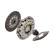 Kit de embrague 624 3367 00 LUK, Miniatura 2