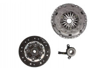 Kit de embrague 624 3374 33 LUK