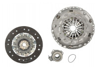 Kit de embrague 624 3403 33 LUK