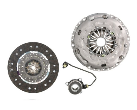 Kit de embrague 624 3441 33 LUK
