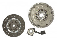 Kit de embrague 624 3542 33 LUK