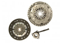 Kit de embrague 624 3553 34 LUK
