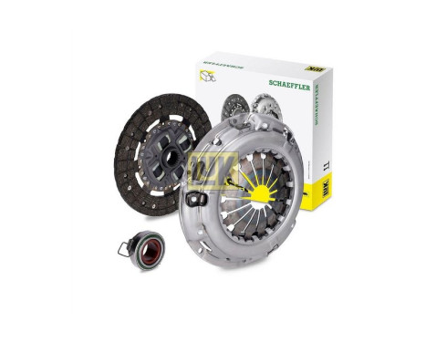 Kit de embrague 624 3719 00 LUK