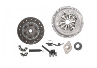 Kit de embrague 624 3759 00 LUK