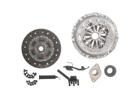 Kit de embrague 624 3759 00 LUK