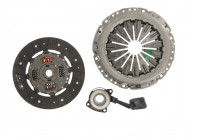 Kit de embrague 624 3761 33 LUK