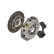 Kit de embrague 625 3011 33 LUK, Miniatura 2