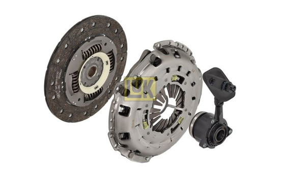 Kit de embrague 625 3011 33 LUK, Imagen 2