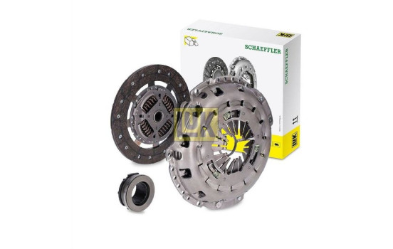 Kit de embrague 625 3044 00 LUK, Imagen 2