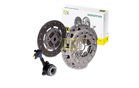 Kit de embrague 625 3044 33 LUK, Imagen 2
