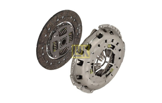 Kit de embrague 625 3165 09 LUK, Imagen 2