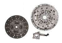 Kit de embrague 626 3093 33 LUK