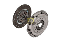 Kit de embrague 626 3141 09 LUK