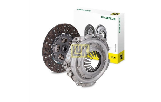 Kit de embrague 627 1580 09 LUK, Imagen 2