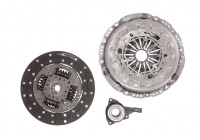 Kit de embrague 627 3032 33 LUK