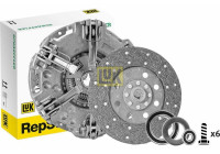 Kit de embrague 628 3123 00 LUK