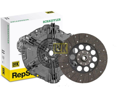 Kit de embrague 631 0642 17 LUK