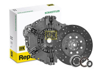 Kit de embrague 631 3060 12 LUK