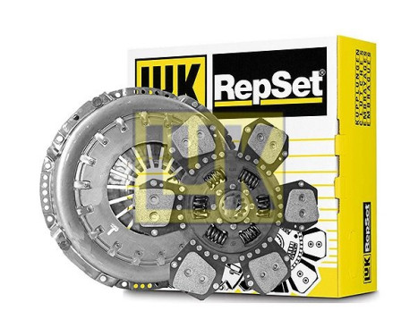 Kit de embrague 631 3096 09 LUK