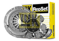 Kit de embrague 635 3553 00 LUK