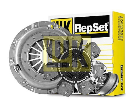 Kit de embrague 635 3553 00 LUK