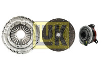 Kit de embrague 643 3397 33 LUK