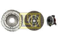 Kit de embrague 643 3404 33 LUK