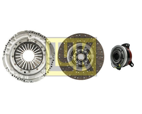 Kit de embrague 643 3404 33 LUK