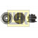 Kit de embrague 643 3450 00 LUK, Miniatura 2