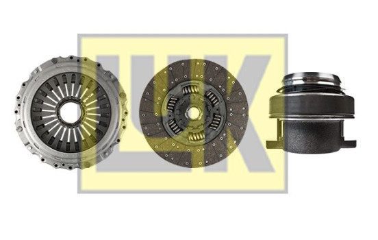 Kit de embrague 643 3450 00 LUK, Imagen 2