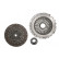 Kit de embrague 643 3450 00 LUK