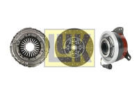 Kit de embrague 643 3460 33 LUK