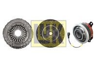 Kit de embrague 643 3463 33 LUK